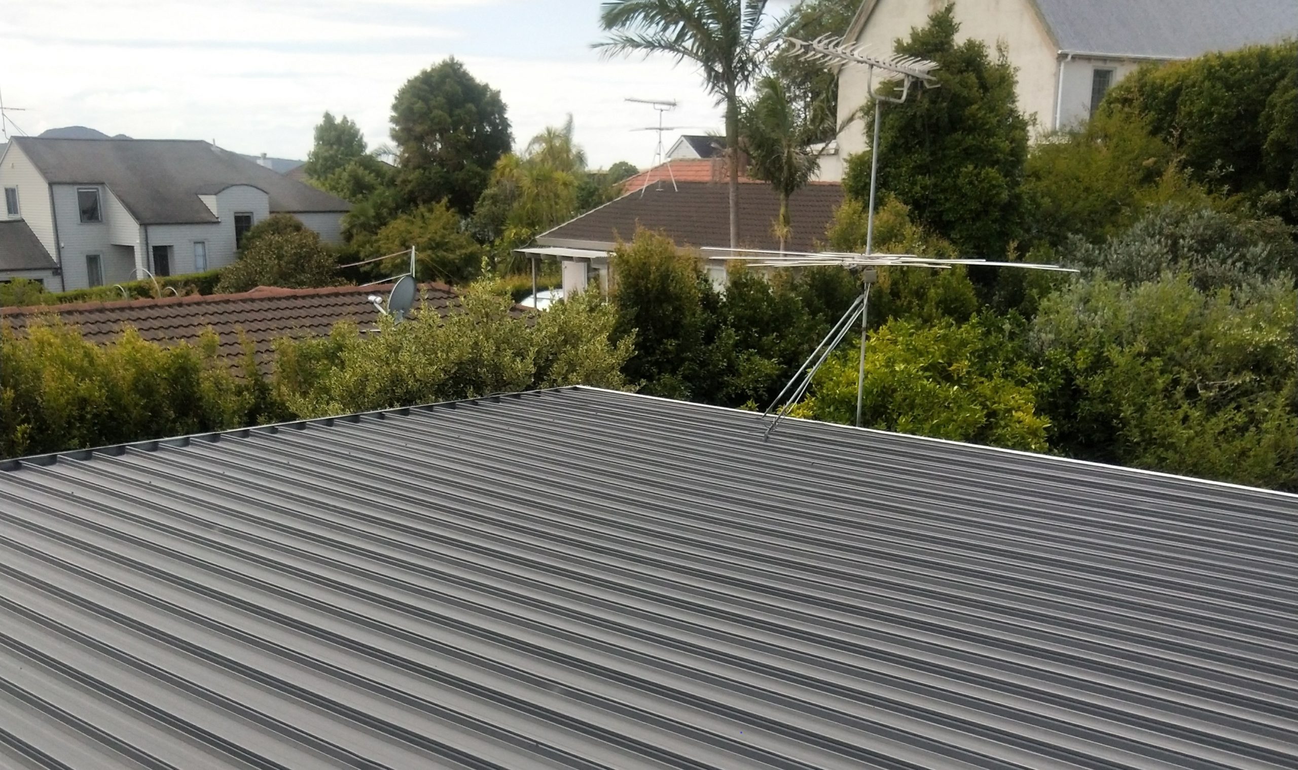 Accredited Roof Resurfacing