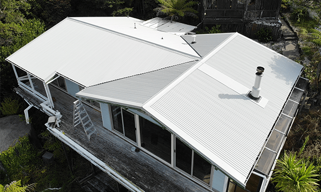 Colorsteel Roofing